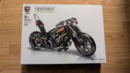 Chopper Motorrad 451 Teile Neu