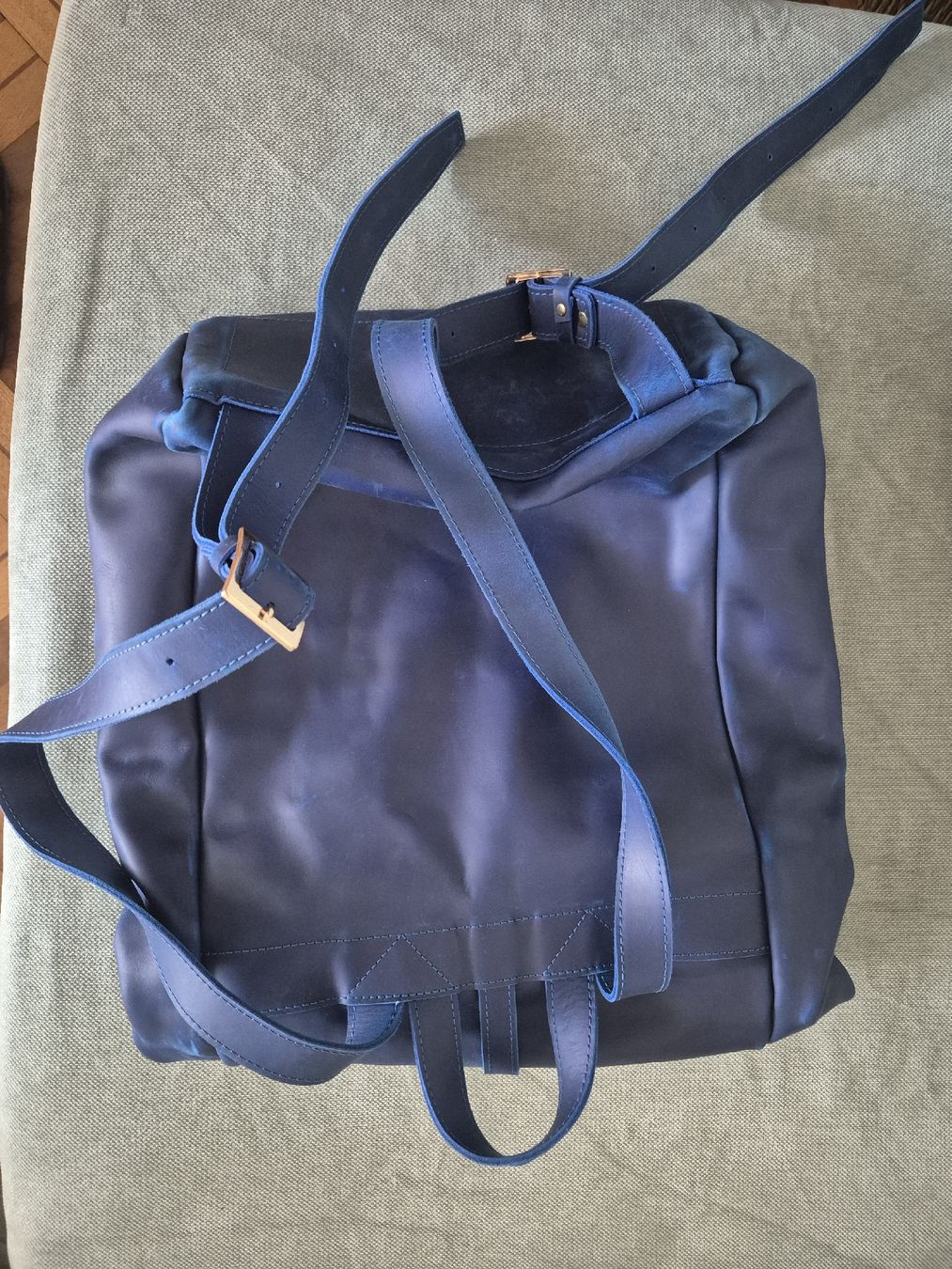 Sacs à dos: Lederrucksack von Etsy – D'occasion à Luzern par Bettina812 1