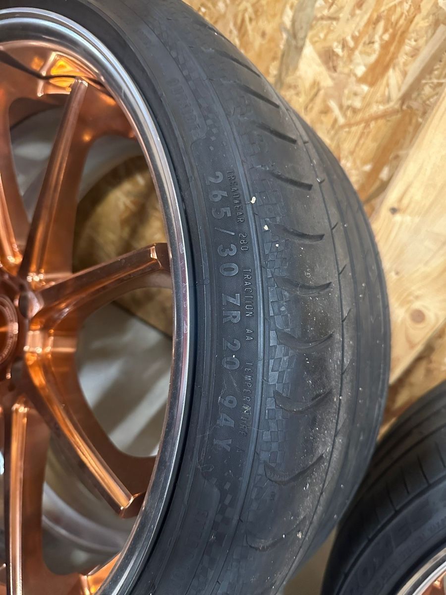 Work Wheels Cerchioni: Felgen Work Gnosis CV 201 – Usato da Menziken venduto da T_1_RACER 3