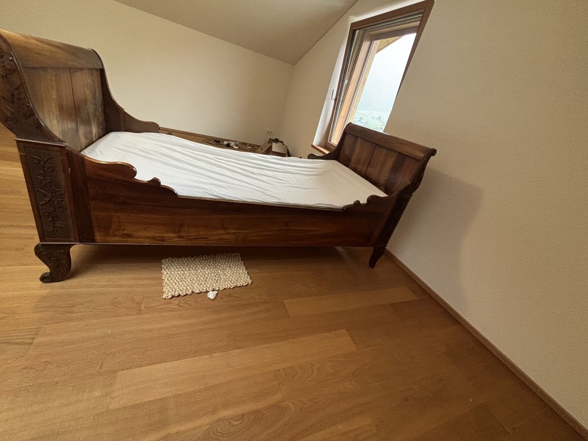 Letti: Altes Bett – Usato da Kägiswil venduto da Megafi56 6