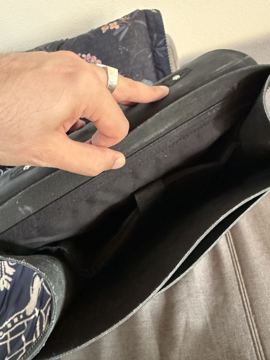Dr. Martens Rucksäcke: Leder-Rucksack Dr. Martens – Neu (gemäss Beschreibung) aus Knonau von Danyboy30 6