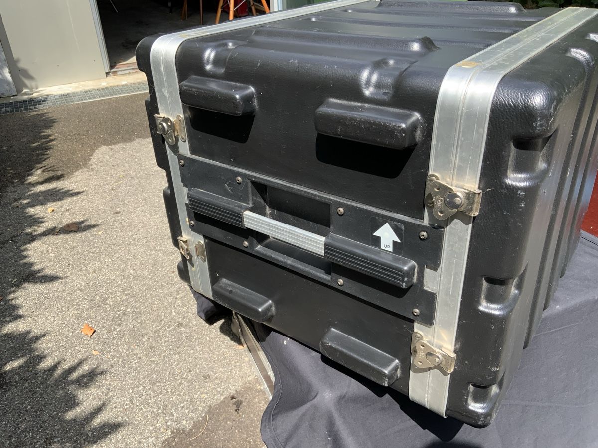 Valises de voyage: Flight-Case 8 HE – D'occasion à Arbon par Funkyfonso 2