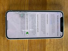 iPhone 12 mini blanc 128Go