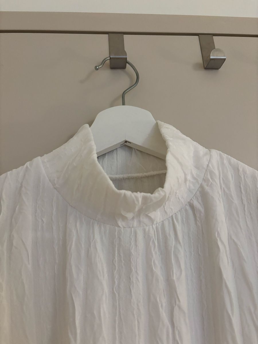 Camicette: Elegante Bluse mit Puffärmel, Grösse M – Usato da Arbon venduto da Viktoriaa 2