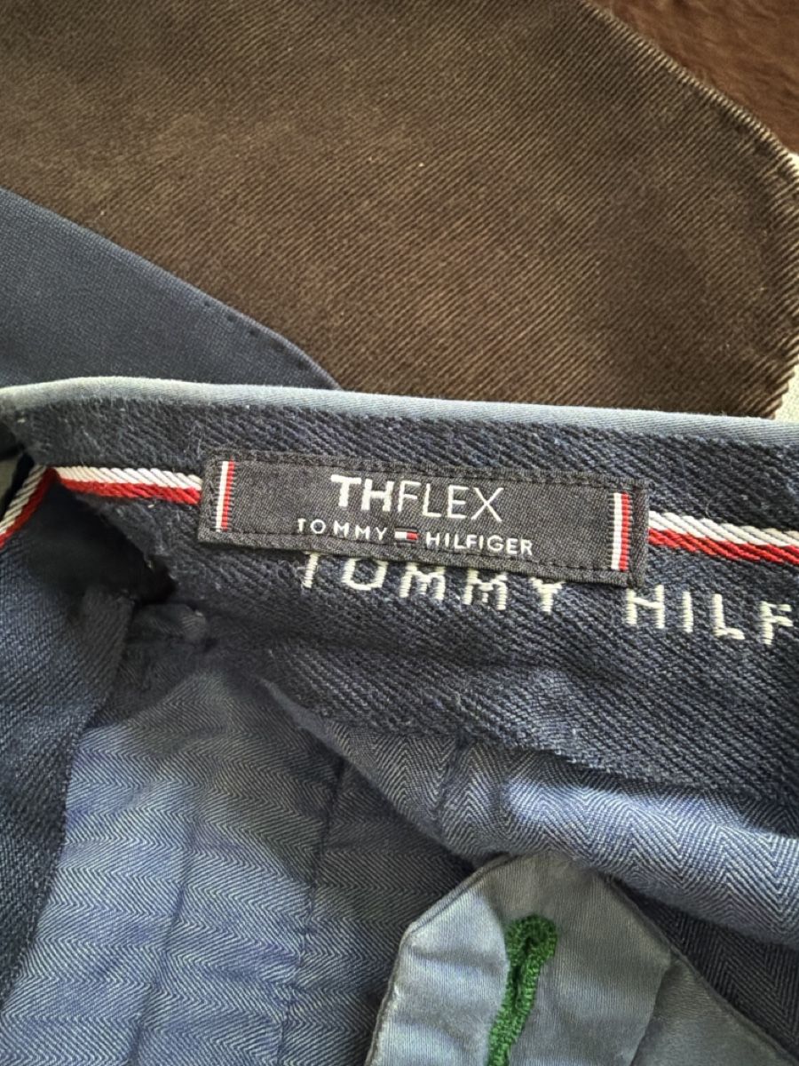 Tommy Hilfiger Pantaloni: Hose / Pants TOMMY HILFIGER – Nuovo (secondo la descrizione) da Lausanne venduto da joshua75 2