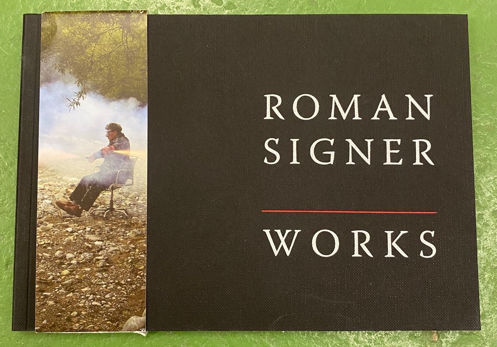 Roman Signer: Works (Gebraucht) in Basel für CHF 19 – mit Lieferung auf ...