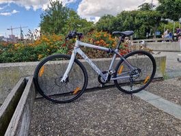 Racer Urban Road Bike 