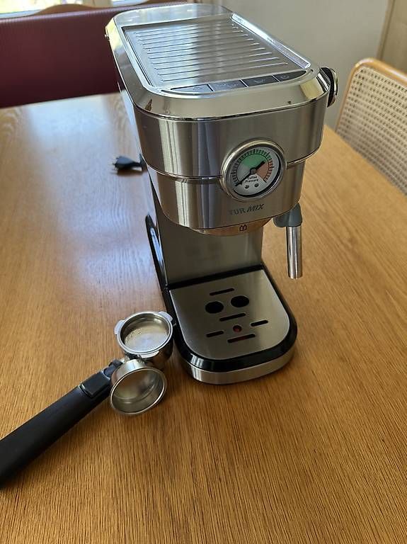 Turmix Macchine per caffè & Macchine per espresso: TUR MIX TX 590 Espressomaschine – Nuovo (secondo la descrizione) da Bichwil venduto da evi_mwr9