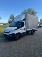IVECO Daily 35S14 – 2017 – MFK 02/2026 – 196’000 km