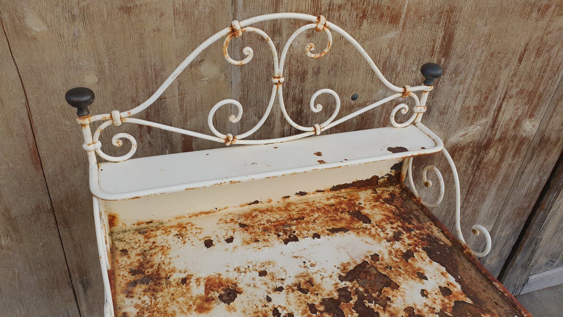 Comodini: Jugendstil Tischli Metall – Usato da Flawil venduto da Pinkmalibu 4