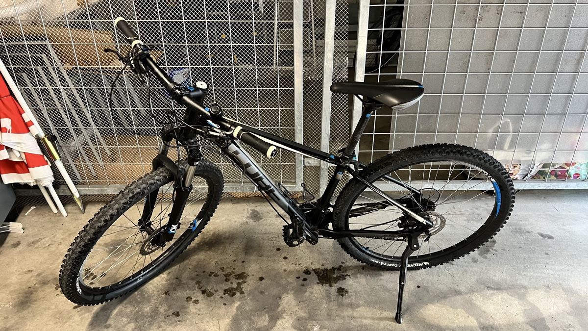 Cube Velos: Mountainbike Cube  – Defekt aus Schaanwald FL von G60_Power 1