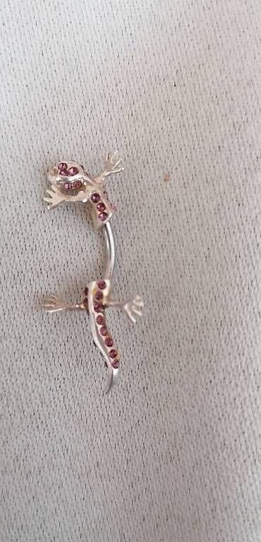 Piercingschmuck: Bauch pircing – Gebraucht aus Arlesheim von gligli01