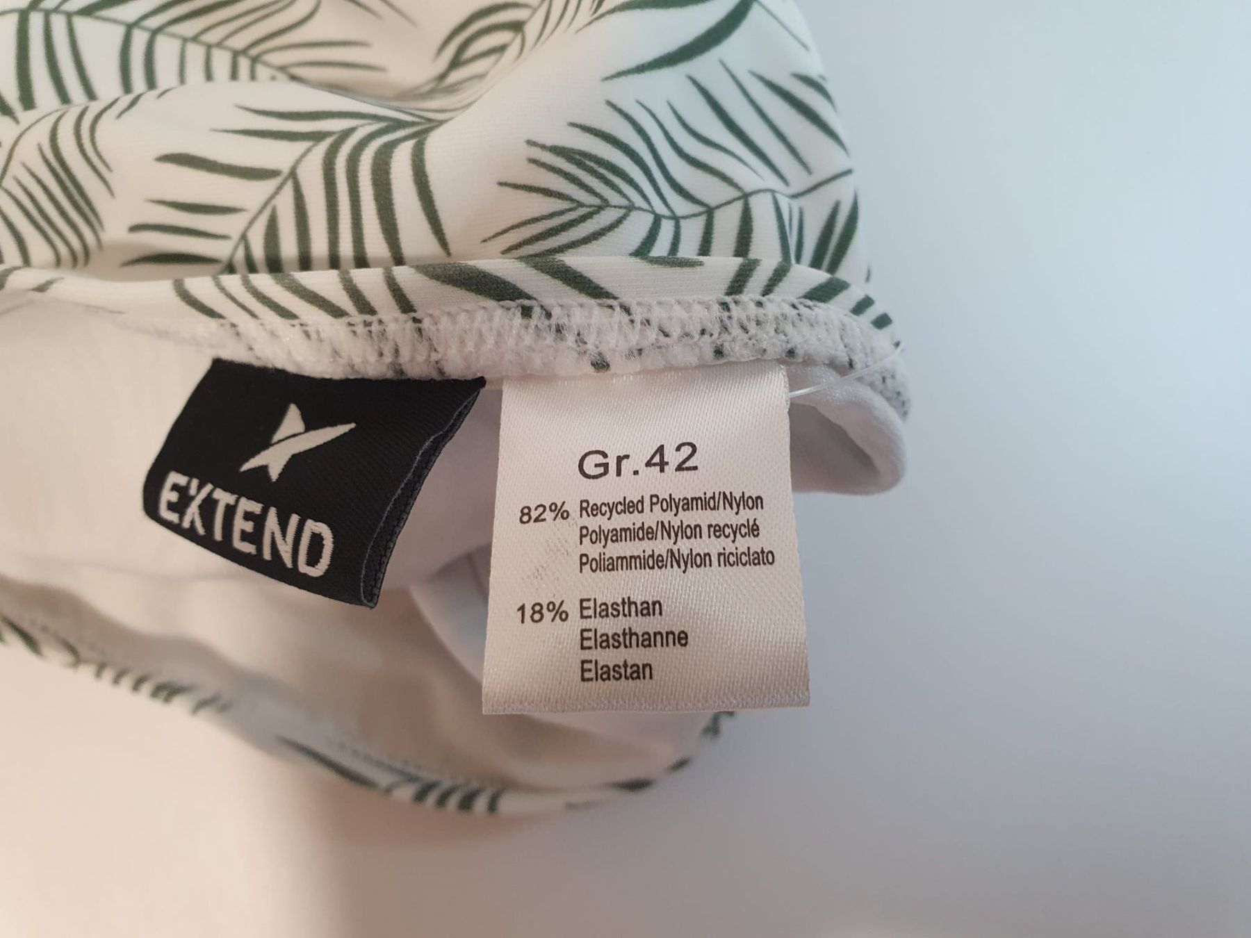 Costumi da bagno & Bikini: Damenbikinihose Extend Größe 42, XL – Nuovo e nell'imballaggio originale da Genève venduto da Pandinet 2