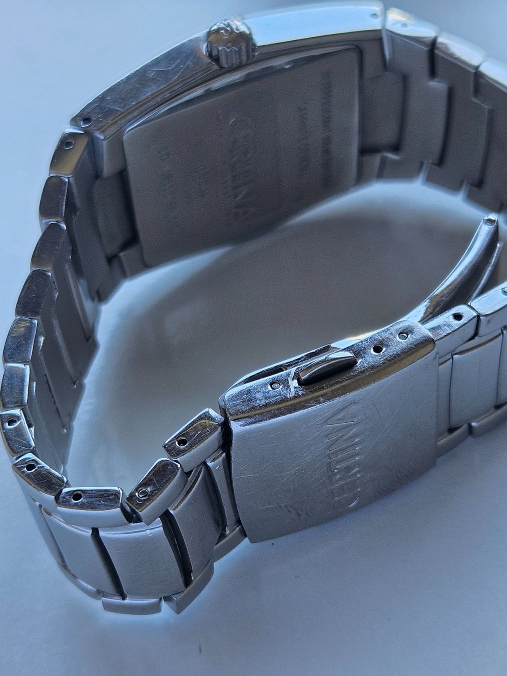 Certina Uhren: 412 Certina DS Spel Date Quartz – Gebraucht aus Berikon von mmm21 3