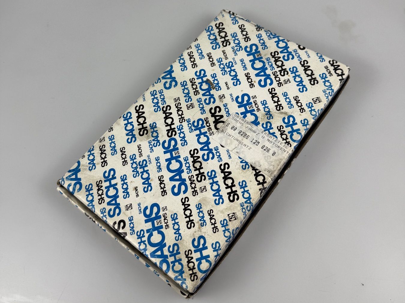 Sachs Mofas: Sachs Dichtungen NOS – Neu und originalverpackt aus Hallau von mofaplus 2