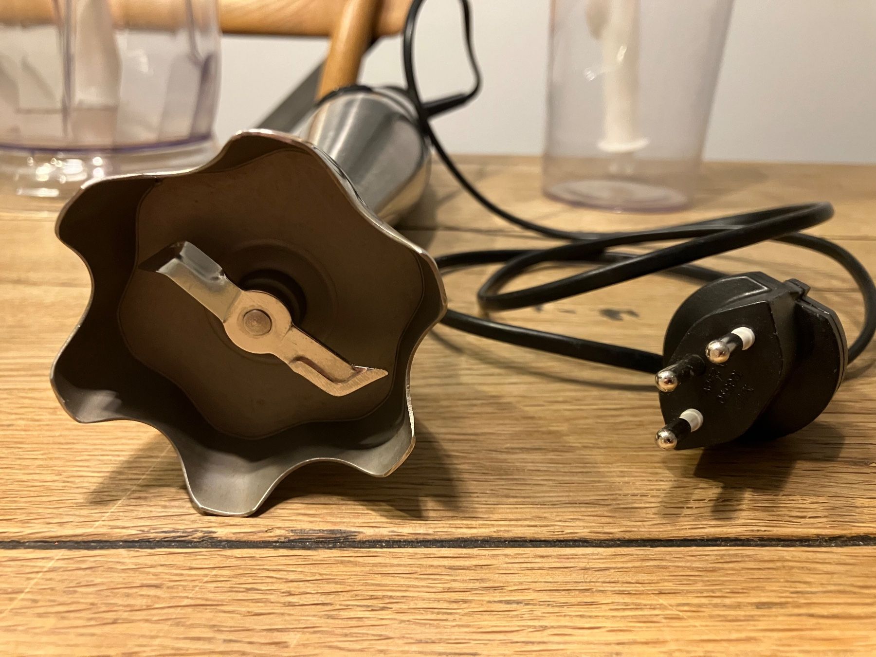 Braun Elettrodomestici da cucina: Stabmixer von Braun – Usato da Agarone venduto da ciaojoel 2