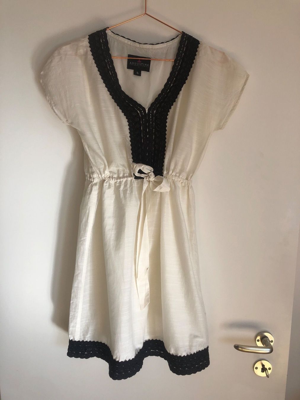 Vestiti: Seidenkleid Sommer – Nuovo (secondo la descrizione) da Zürich venduto da Nhpp