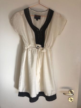 Seidenkleid Sommer