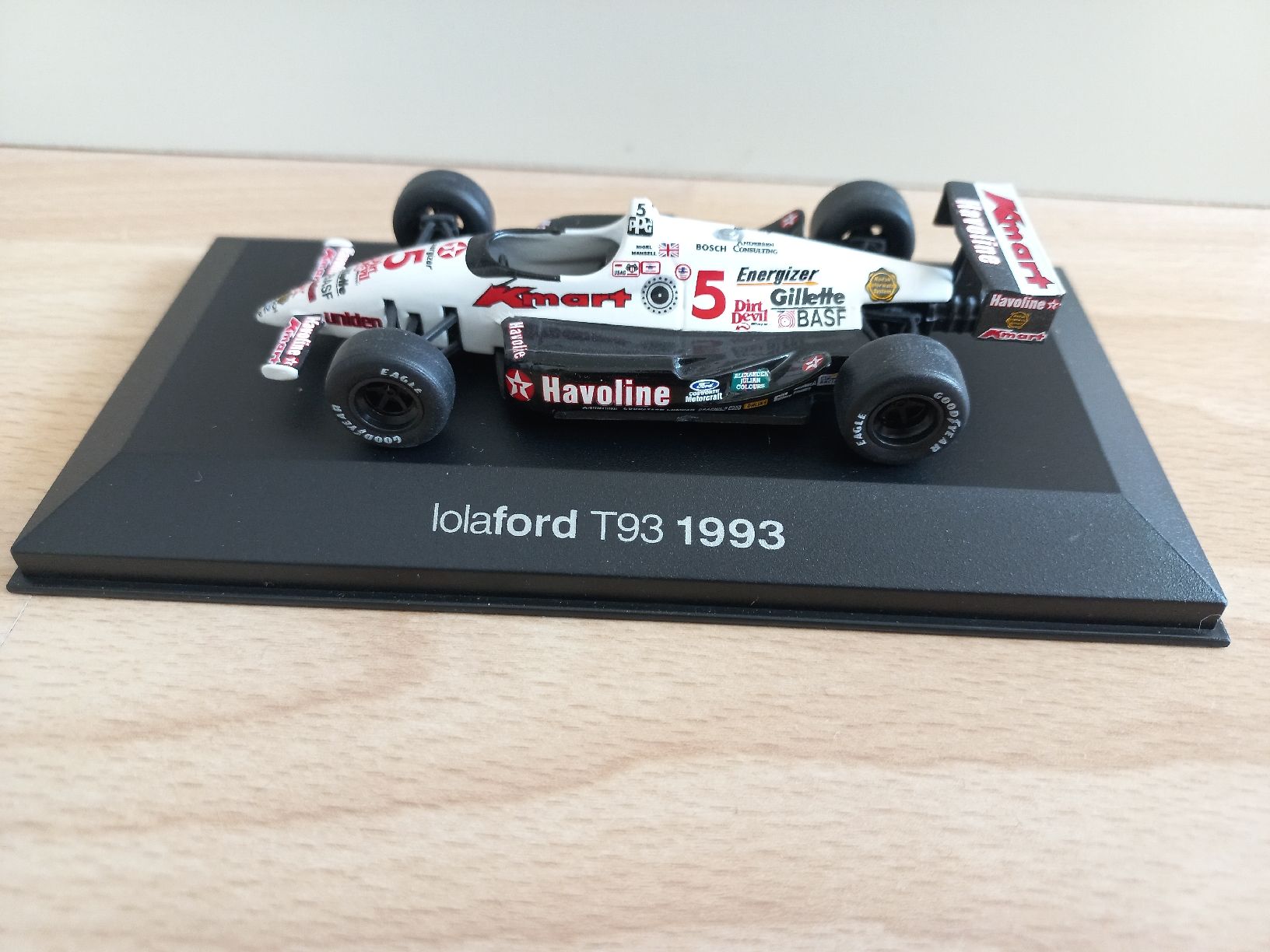 Vitesse Modellautos: Lola T93 Indycar 1/43 Vitesse  – Gebraucht aus Attalens von remy_s00 1