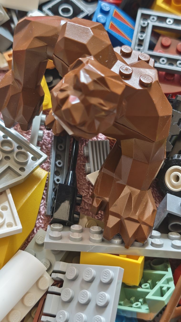 Lego Giocattoli: Lego Mix ca 1,9 Kilo – Usato da Effretikon venduto da Superkarin7 2