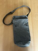 Schweizer Armee Gasmaskentasche Umhängetasche Vintage Retro