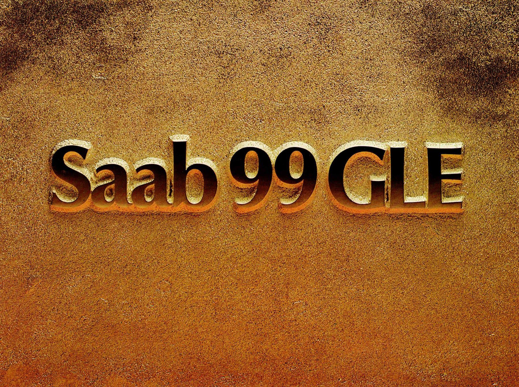 Saab Documenti: Originalprospekt   Saab 99 GLE – Usato da Rickenbach b. Wil venduto da klassikmarkt.ch