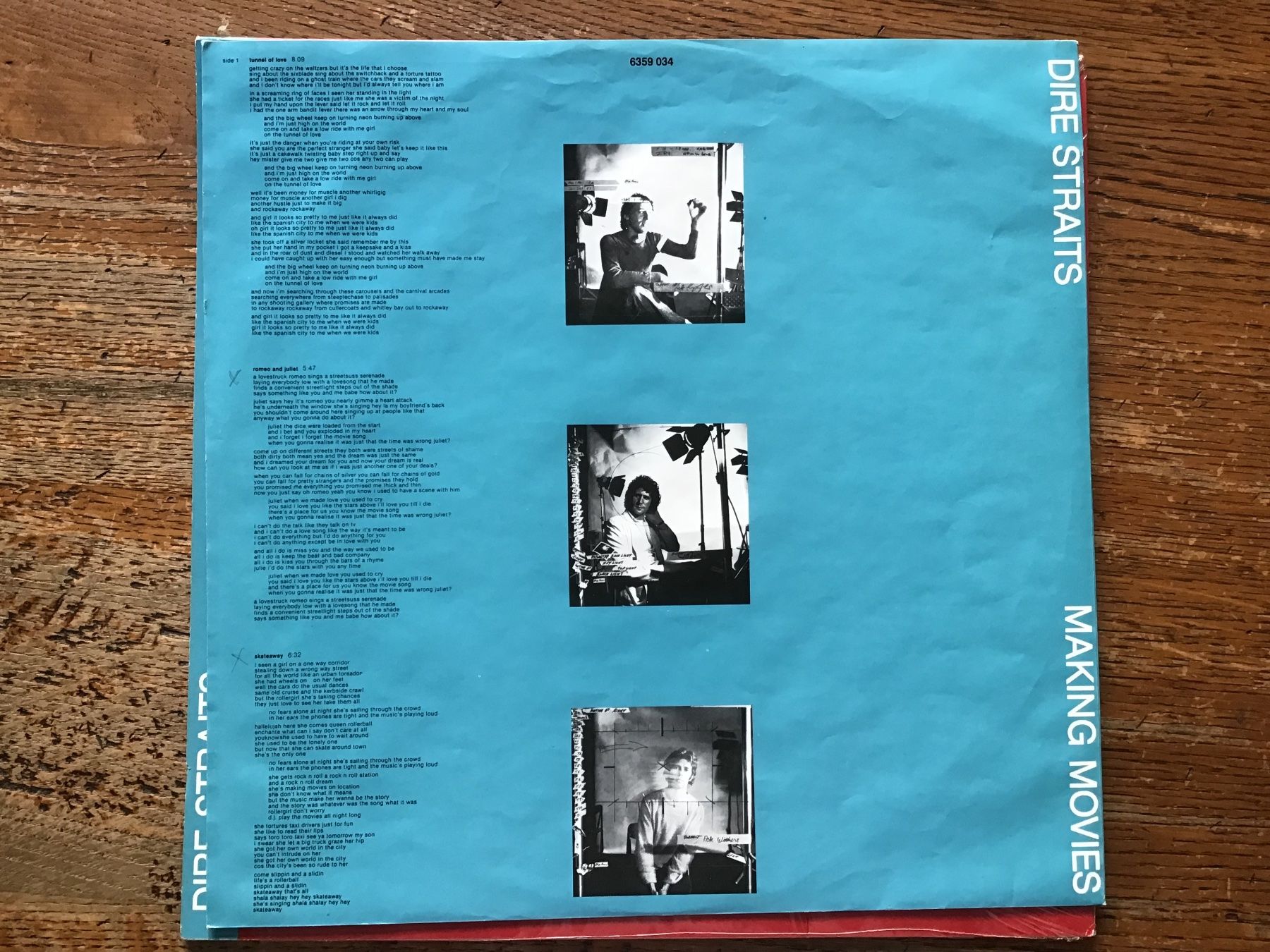 Schallplatten: LP Dire Straits 2 – Gebraucht aus Fully von Ruby97 2