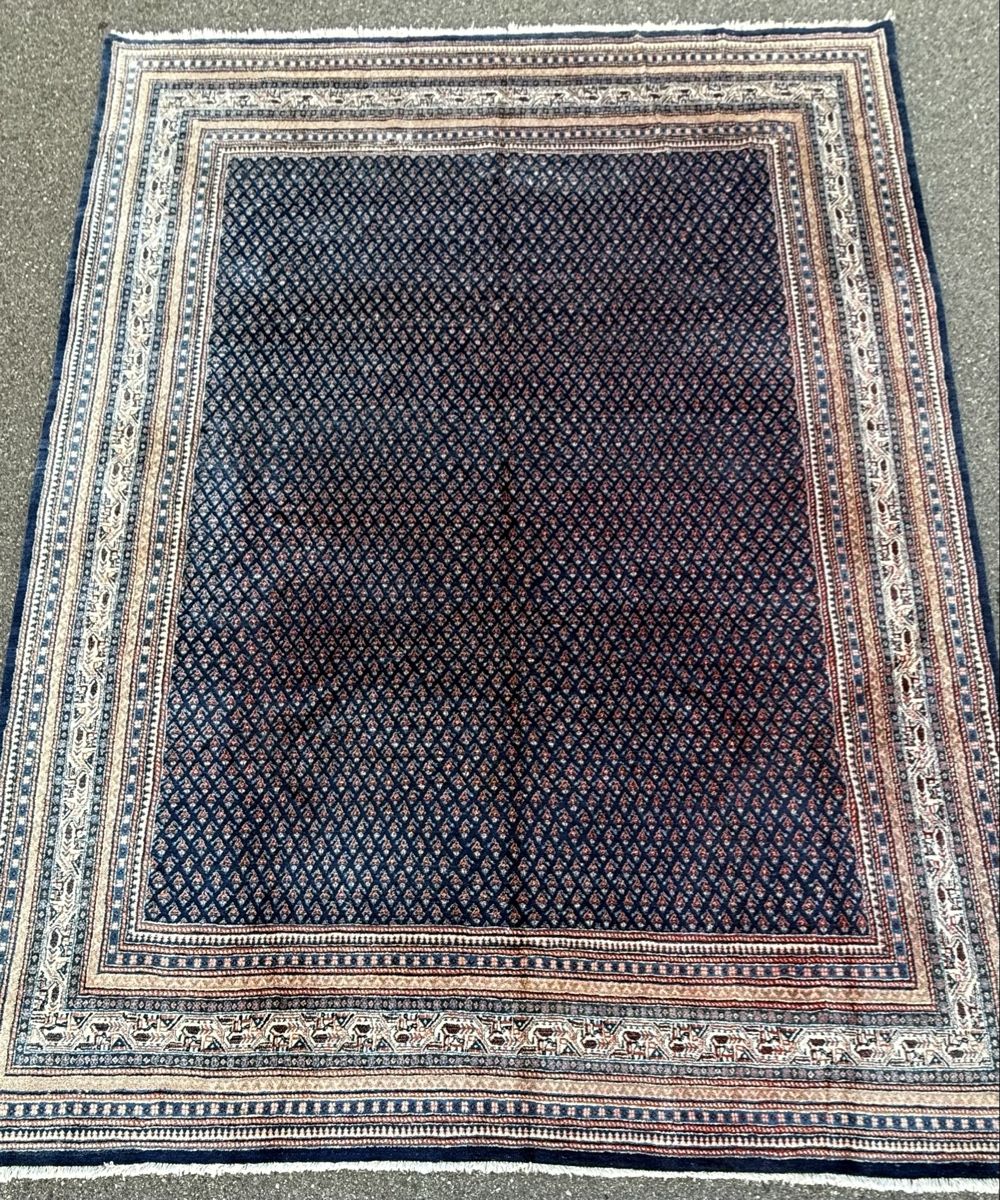 Tappeti: Wunderschöner Perserteppich  (Mir)365x273 cm  – Usato da Sempach venduto da Star7 1