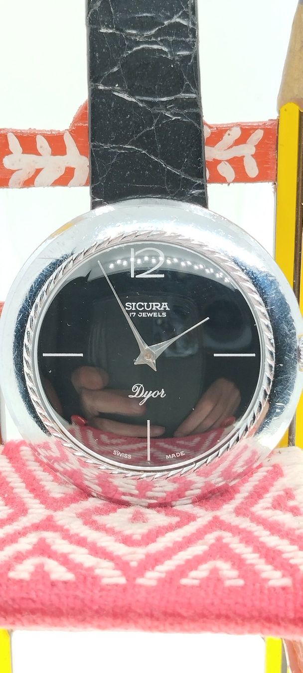 Sicura Uhren: montre sicura dyor – Gebraucht aus La Chaux-de-Fonds von jac_9llg