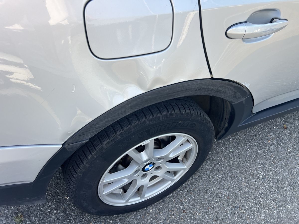 BMW Autos: BMW X3 E83 2.5si – D'occasion à Thônex par lufoto 4