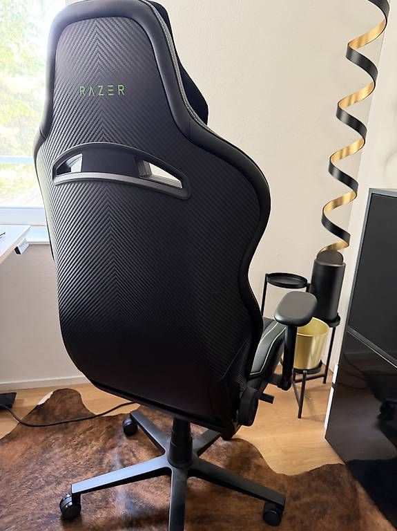 Stühle: Gaming Stuhl Büro Razor – Gebraucht aus Schlieren von jon_5vsq 1