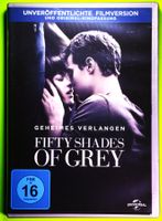 FIFTY SHADES OF GREY - GEHEIMES VERLANGEN
