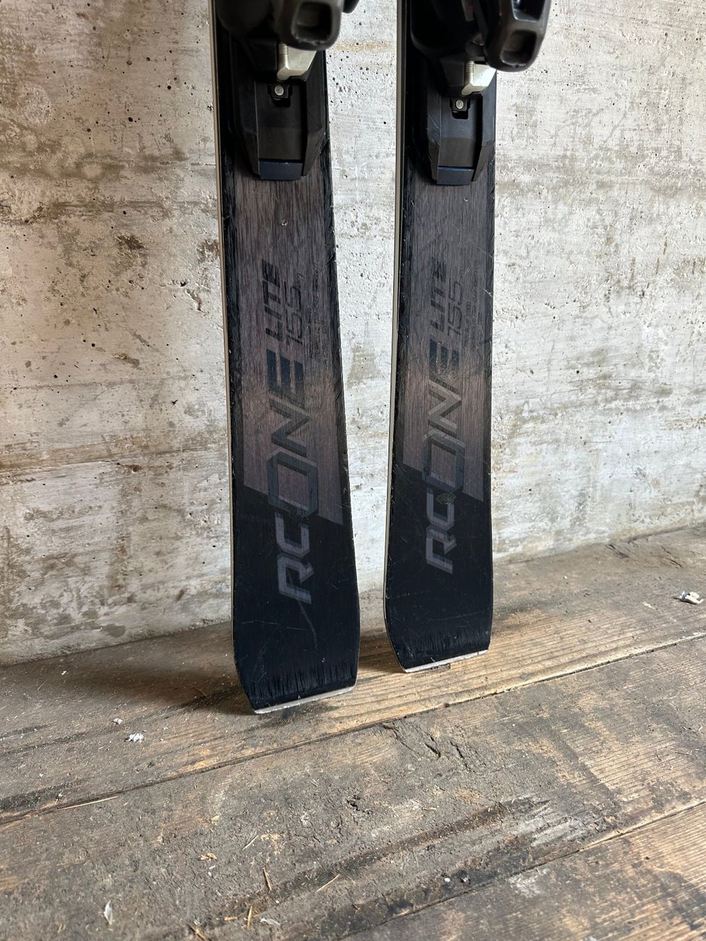 Fischer Skis: Fischer RC ONE Ski 155cm – Gebraucht aus Emmenbrücke von karkarkar 3