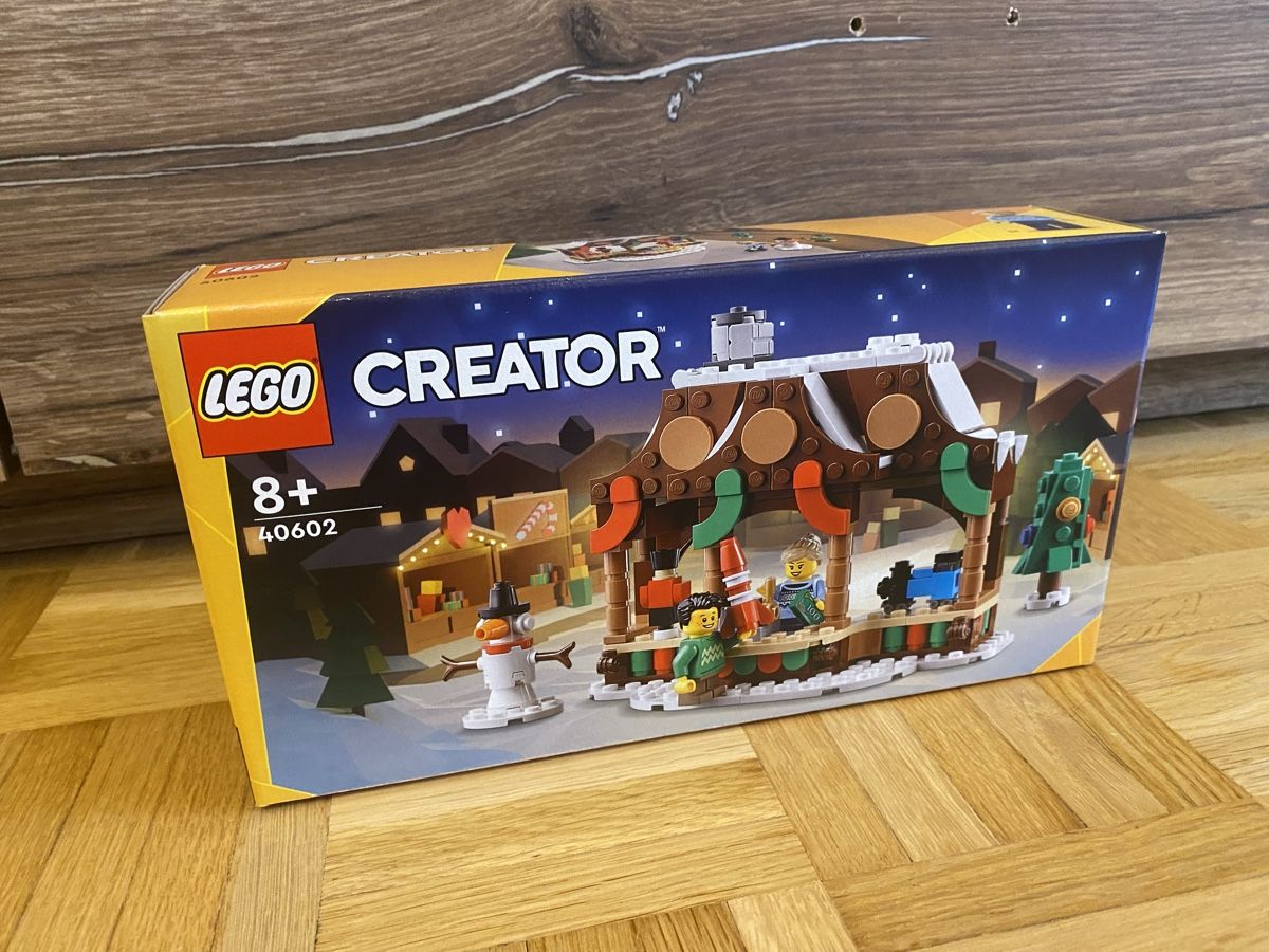 Lego Spielzeuge: Lego 40602 – Neu und originalverpackt aus Fehraltorf von bosch007