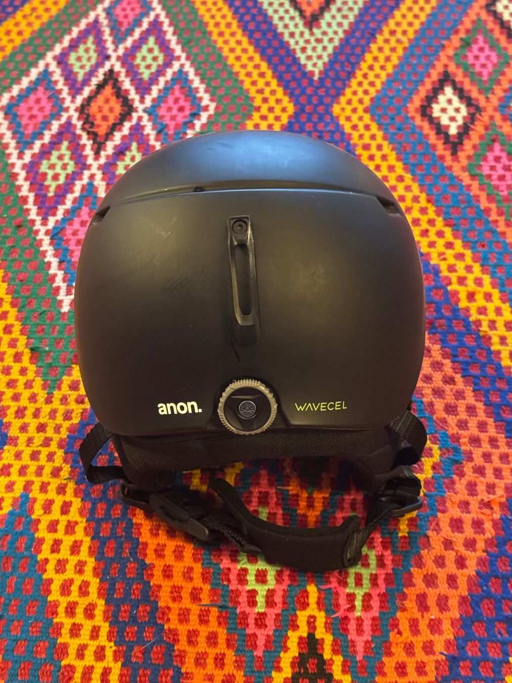 Helme: Burton Anon Wavecel Helm – Gebraucht aus zürich von cilgia2007 1