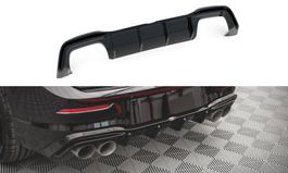 VW Golf 8R Diffusor