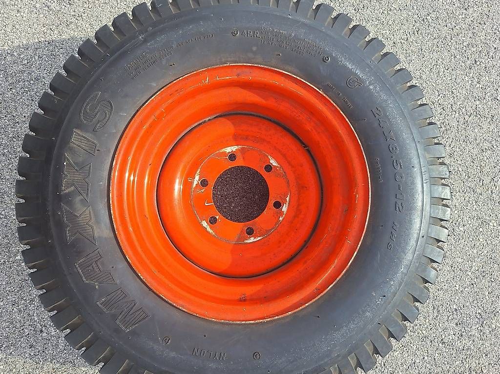 Pneus & Kompletträder: Roue Kubota – Gebraucht aus Duillier von l.bm 2