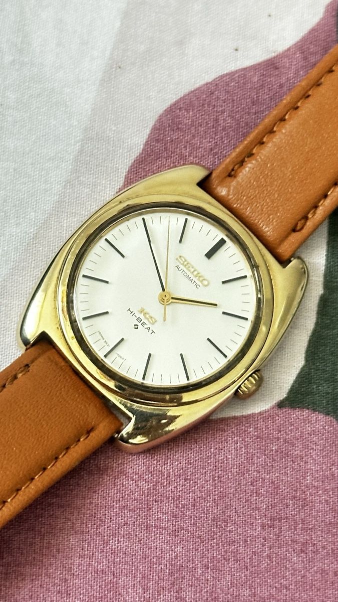 Seiko Uhren: King Seiko KS Hi-Beat  – Gebraucht aus Genève von LionKing- 3