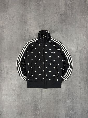 Vintage Adidas Firebird Hearts Trainingsjacke (M)