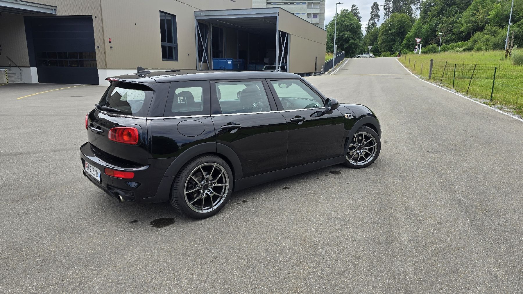 Mini Automobili: Mini Clubman Cooper S F54 – Usato da Rüti ZH venduto da kev_m7nl 1