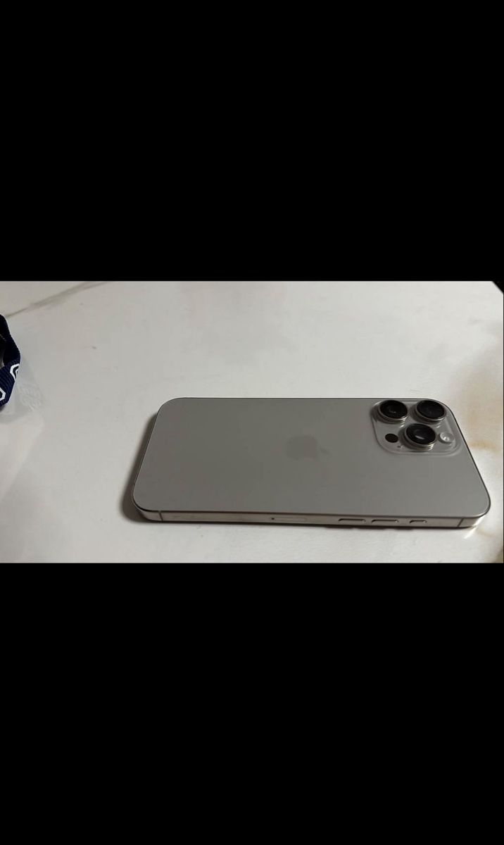 Apple Telefoni cellulari / Smartphones: Iphone 16 Pro Max 256 GB – Usato da Cham venduto da deltoro84 2