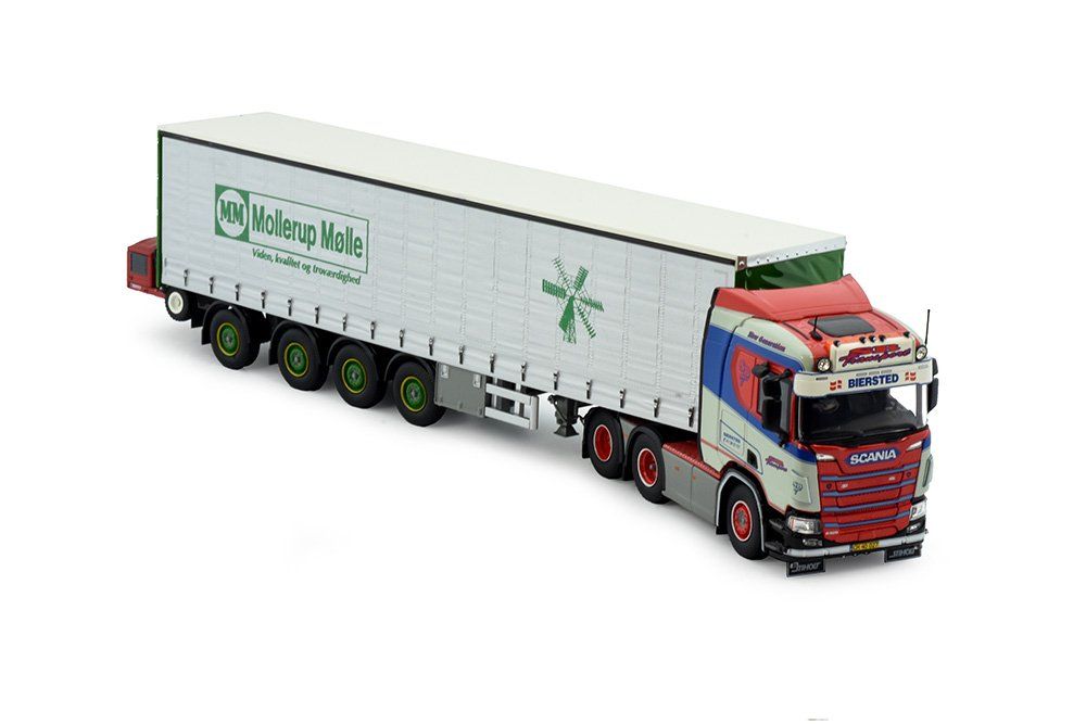 Tekno Kit di modellismo & Modellini statici: Tekno 82400 Scania SB Transport – Nuovo (secondo la descrizione) da Dagmersellen venduto da FBM-Bacheli 3