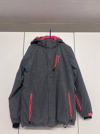 Trevolution Skihose und Skijacke, Grösse 176