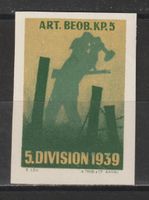 Artillerie-Beobachter Nr. 9a/2 *