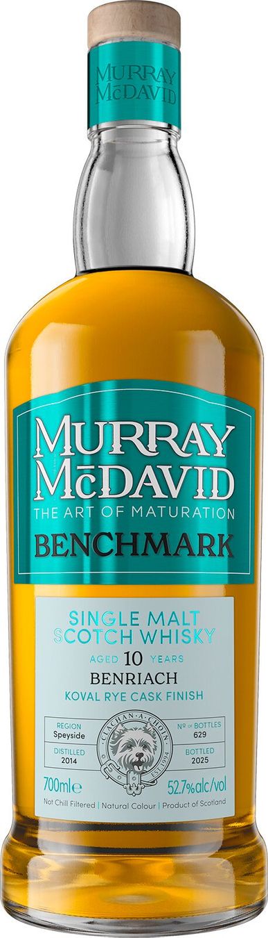 Bevande alcoliche: BENRIACH 10 YO MMD BENCHMARK – Nuovo e nell'imballaggio originale da Neuwilen venduto da Geniesser100