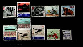 SUISSE TIMBRES OBLITÉRÉS 2005-2006  SBK 70.00 - R546