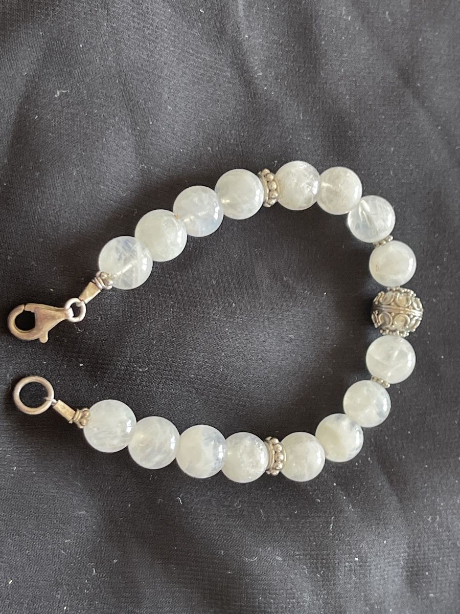 Bracciali & Braccialetti: Mondstein Armband – Usato da Birmensdorf ZH venduto da irina61