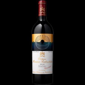 Mouton Rothschild Vino: MOUTON ROTHSCHILD - 2019 - PERFEKTE FLASCHE – Nuovo (secondo la descrizione) da Sarmenstorf venduto da Tricardo