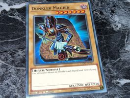 Yu-Gi-Oh! / Dunkler Magier (Common)