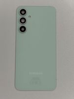 Vitre arrière Originale Samsung S23 Fe Vert Menthe